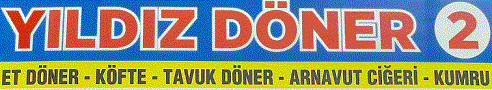 Yıldız Döner 2 Bağlarbaşı Mah