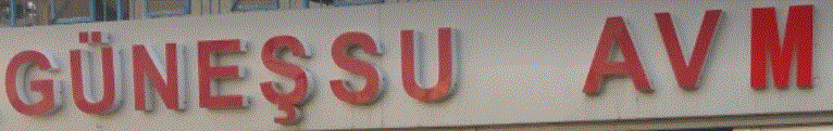 Güneşsu Avm Refik Şevket Mah