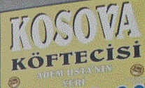 Kosova Köftecisi Yenişehir