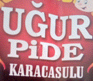 Uğur Pide Karacasulu Uğur Pide Karacasulu