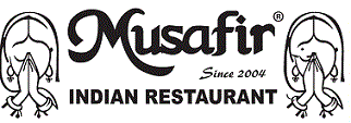 Musafir Indian Restaurant Since 2004 Musafir Indian Restaurant Since 2004