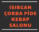 Isırgan Çorba Pide Kebap Akşemsettin Mah