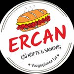 Ercan Çiğ Köfte Sandviç